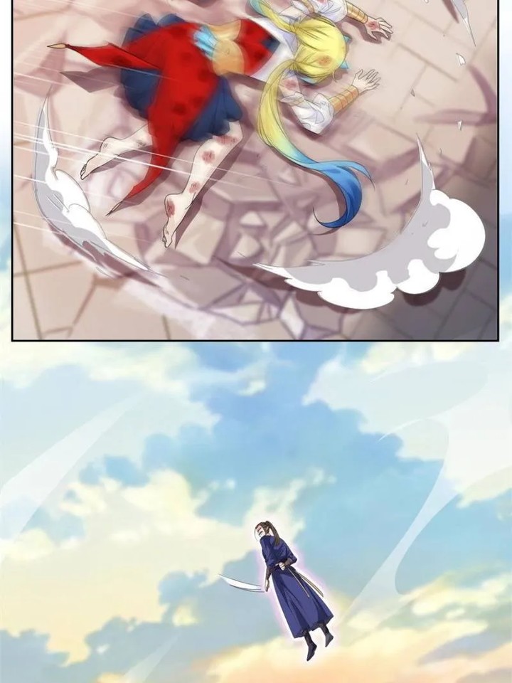 The Strong Man From The Mental Hospital Chapter 185 Page 43