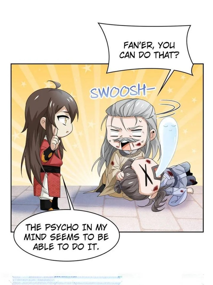 The Strong Man From The Mental Hospital Chapter 185 Page 8