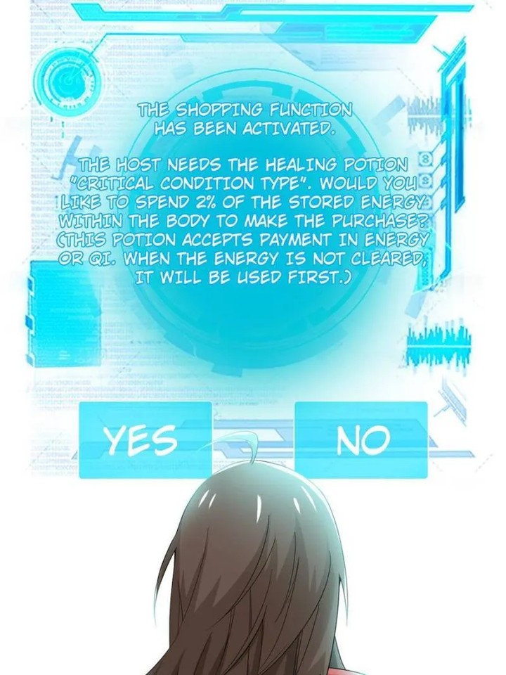 The Strong Man From The Mental Hospital Chapter 185 Page 9