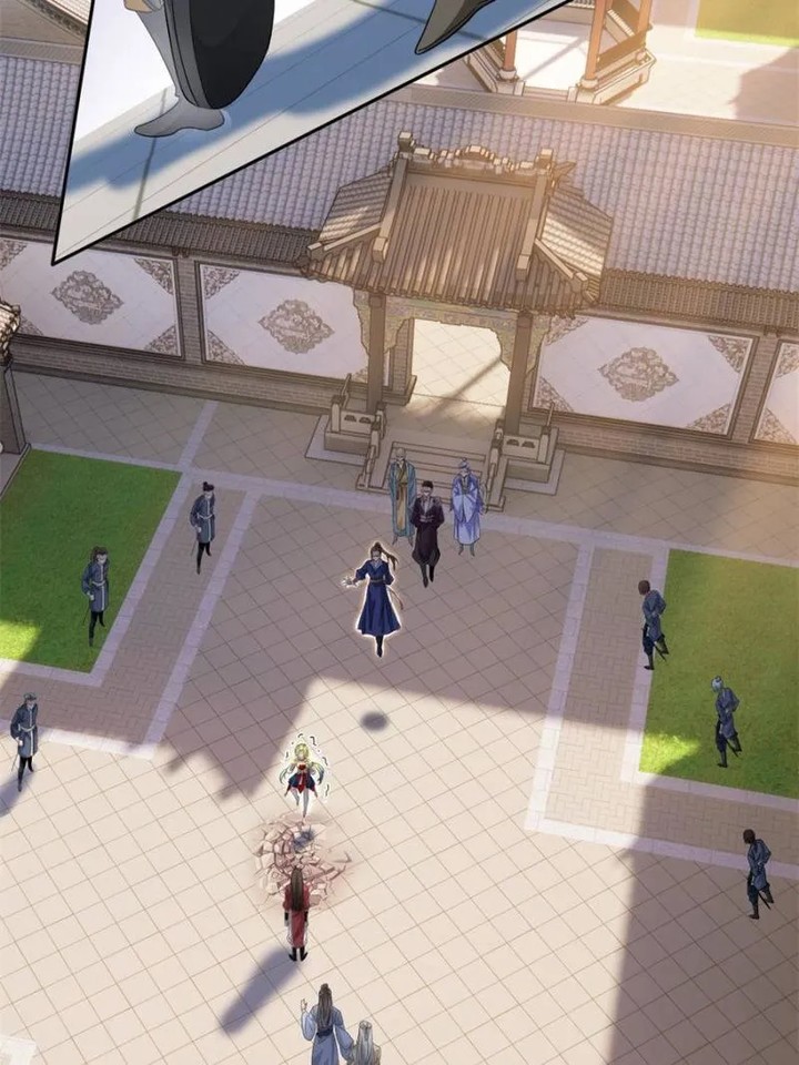 The Strong Man From The Mental Hospital Chapter 187 Page 2