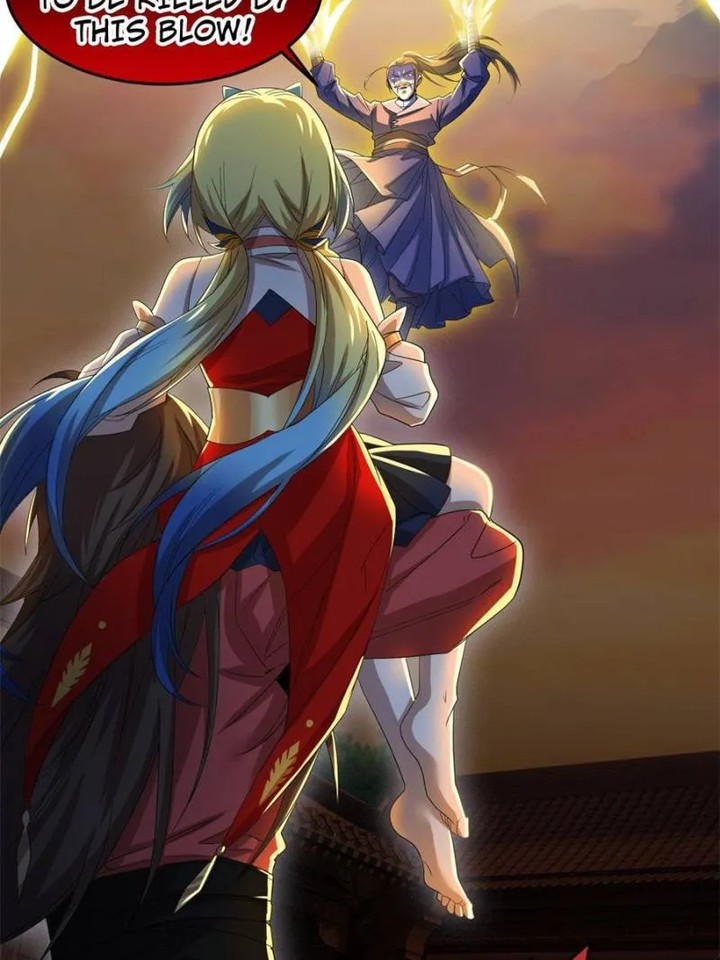 The Strong Man From The Mental Hospital Chapter 188 Page 22