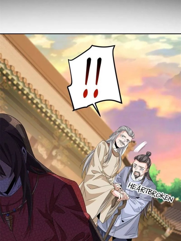 The Strong Man From The Mental Hospital Chapter 188 Page 50