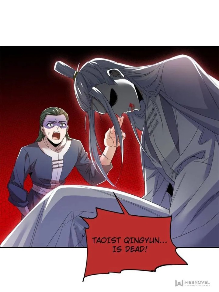 The Strong Man From The Mental Hospital Chapter 189 Page 29