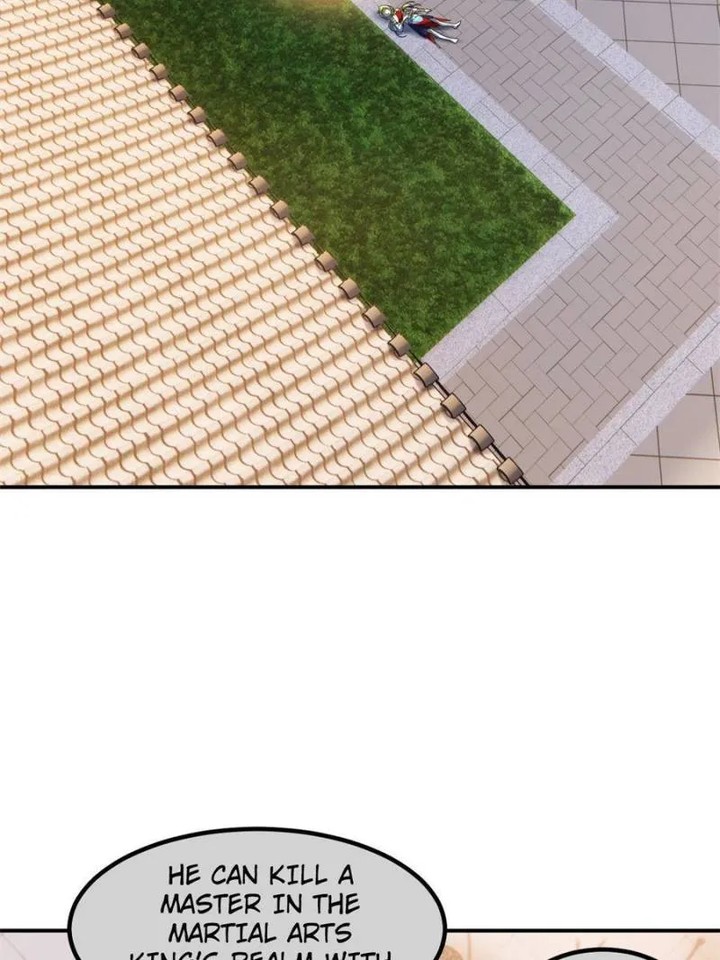 The Strong Man From The Mental Hospital Chapter 189 Page 32