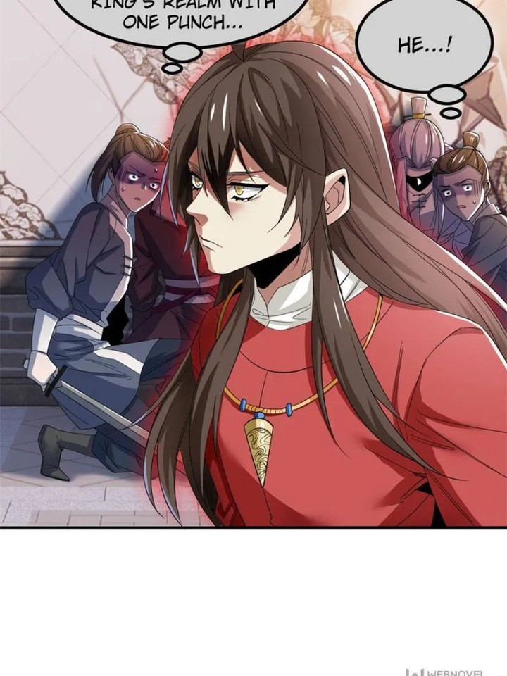 The Strong Man From The Mental Hospital Chapter 189 Page 33