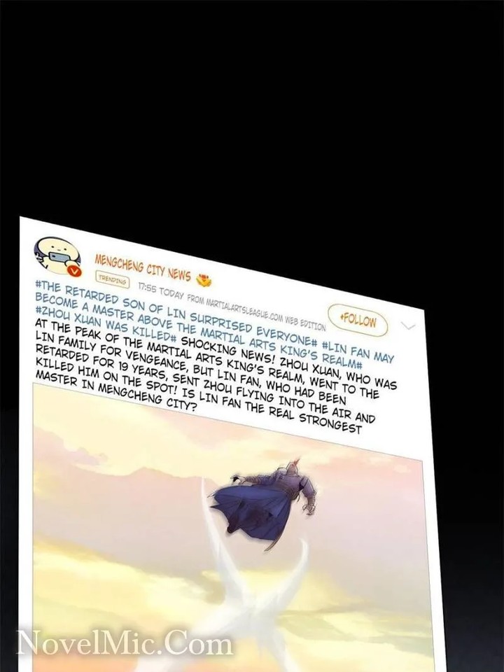 The Strong Man From The Mental Hospital Chapter 189 Page 46