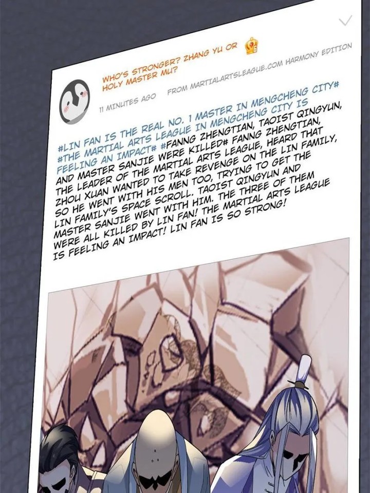 The Strong Man From The Mental Hospital Chapter 189 Page 48