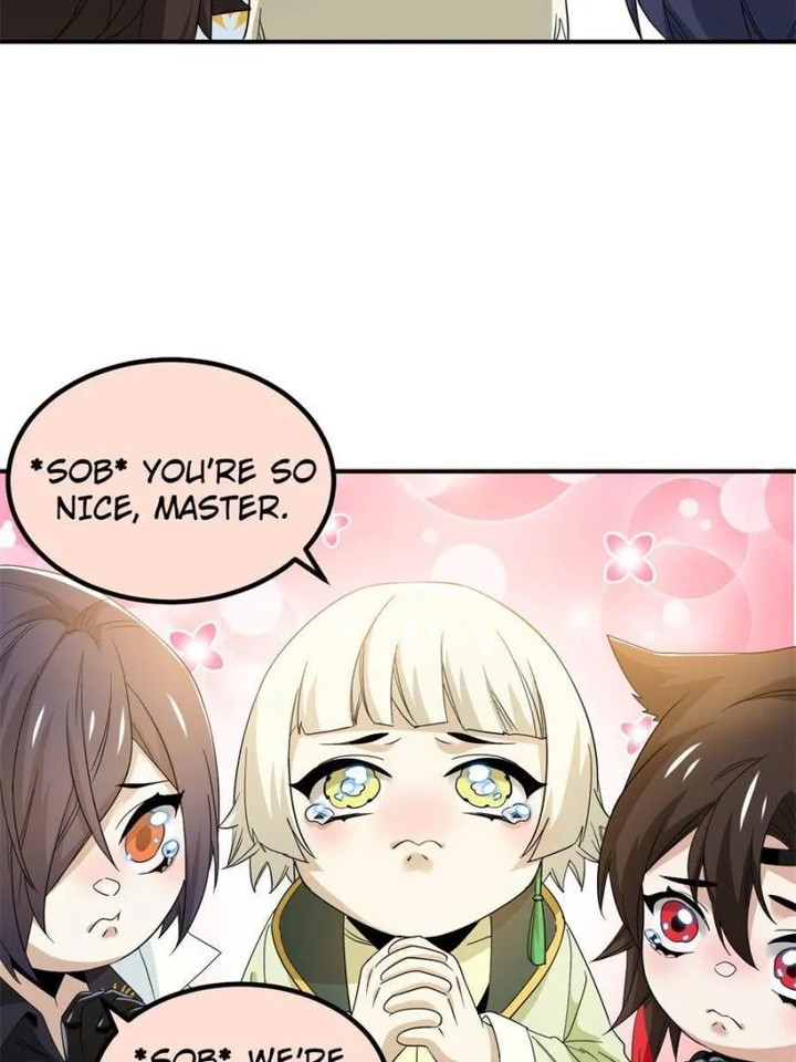 The Strong Man From The Mental Hospital Chapter 189 Page 64