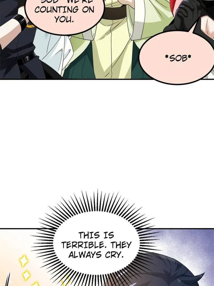 The Strong Man From The Mental Hospital Chapter 189 Page 65