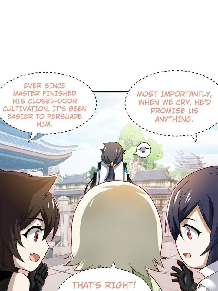 The Strong Man From The Mental Hospital Chapter 189 Page 68