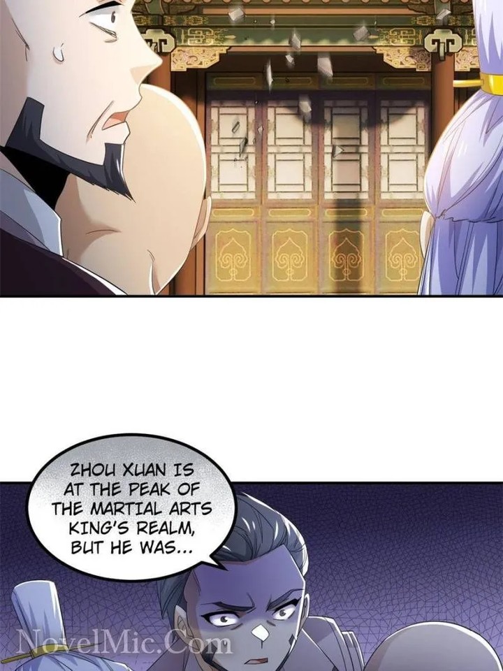 The Strong Man From The Mental Hospital Chapter 189 Page 9