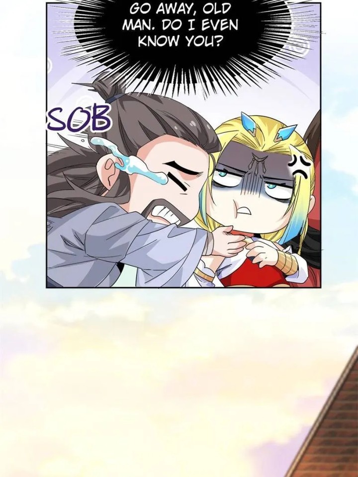 The Strong Man From The Mental Hospital Chapter 190 Page 11