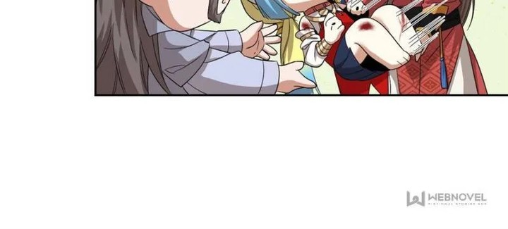 The Strong Man From The Mental Hospital Chapter 190 Page 23