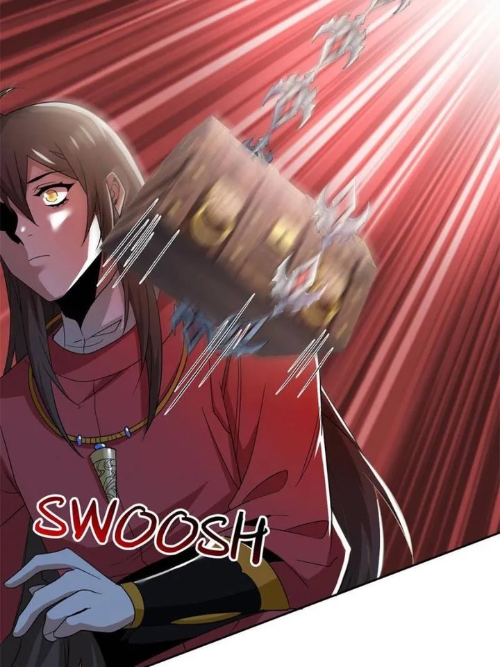 The Strong Man From The Mental Hospital Chapter 190 Page 25