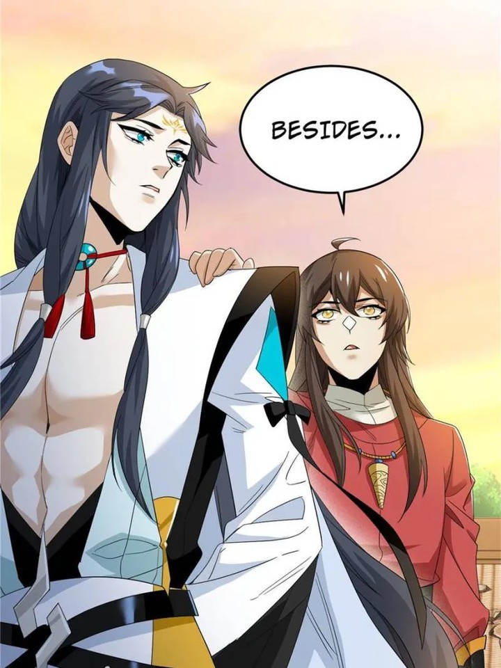 The Strong Man From The Mental Hospital Chapter 192 Page 12