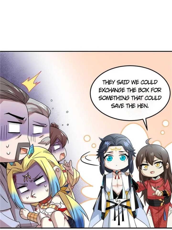 The Strong Man From The Mental Hospital Chapter 192 Page 14