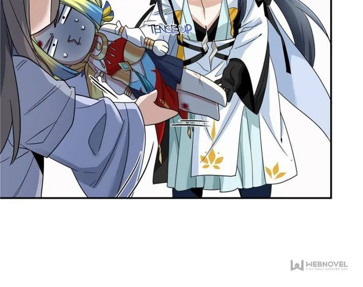 The Strong Man From The Mental Hospital Chapter 192 Page 16