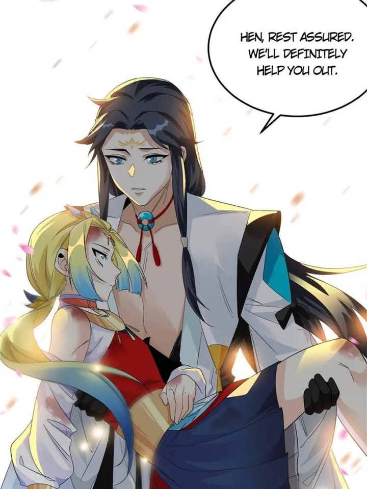 The Strong Man From The Mental Hospital Chapter 192 Page 27