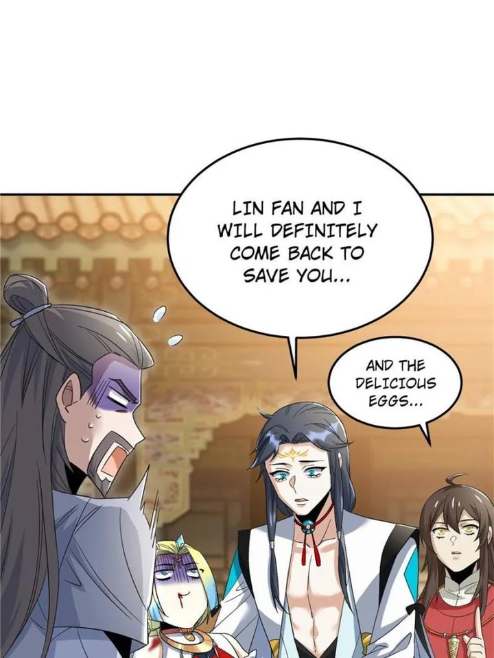 The Strong Man From The Mental Hospital Chapter 192 Page 36