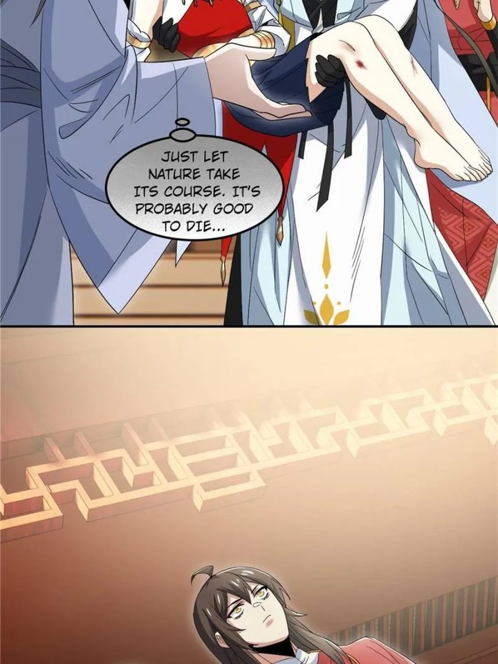 The Strong Man From The Mental Hospital Chapter 192 Page 37