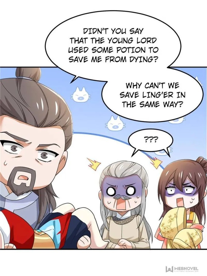 The Strong Man From The Mental Hospital Chapter 192 Page 40