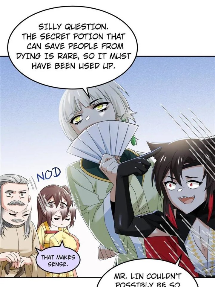 The Strong Man From The Mental Hospital Chapter 192 Page 42