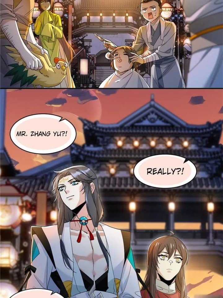 The Strong Man From The Mental Hospital Chapter 192 Page 44