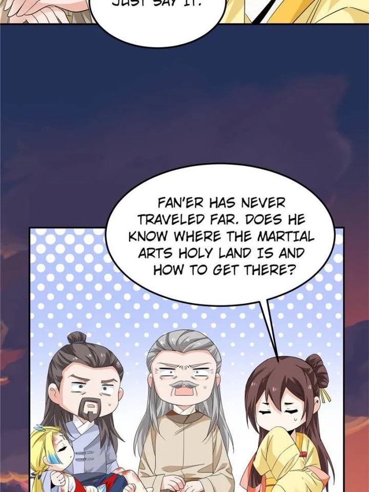 The Strong Man From The Mental Hospital Chapter 192 Page 47