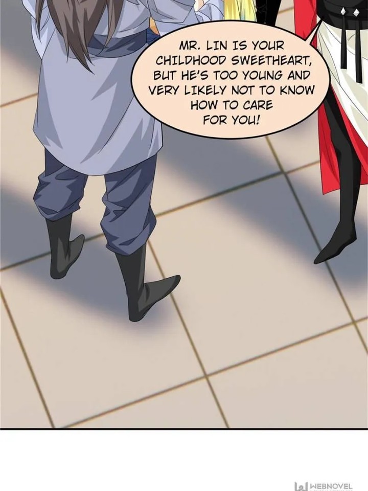 The Strong Man From The Mental Hospital Chapter 192 Page 53