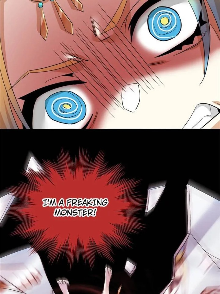 The Strong Man From The Mental Hospital Chapter 192 Page 58