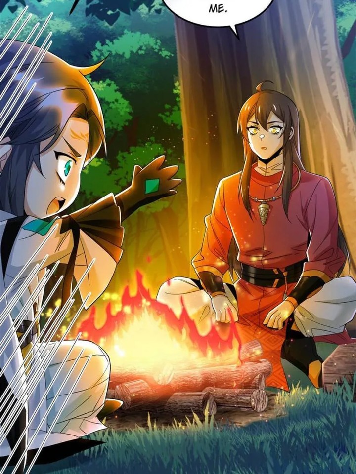 The Strong Man From The Mental Hospital Chapter 192 Page 63