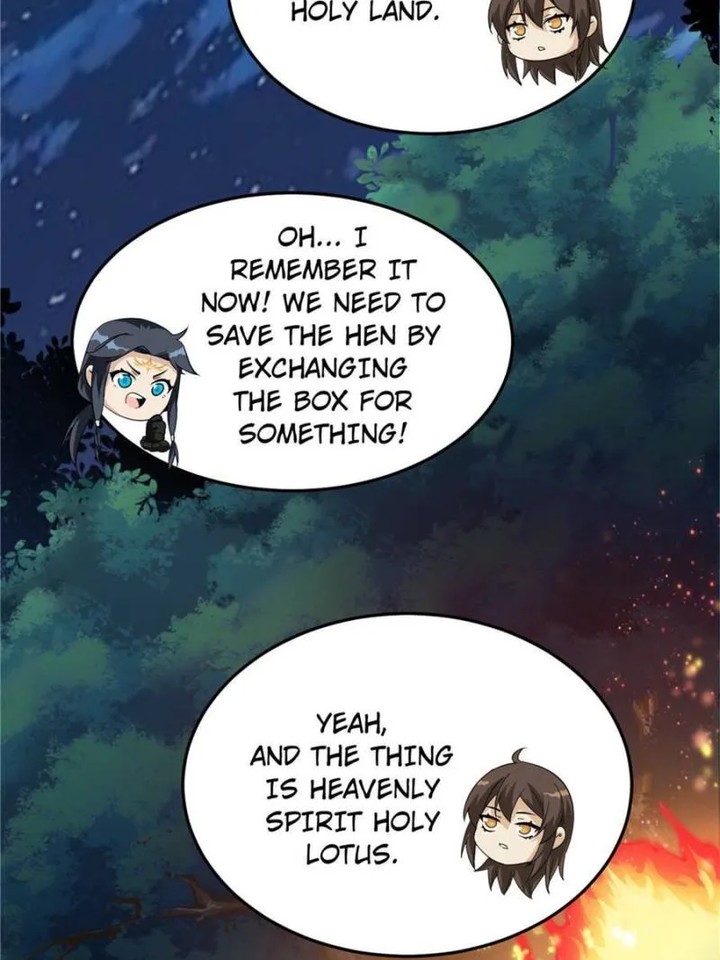 The Strong Man From The Mental Hospital Chapter 192 Page 66