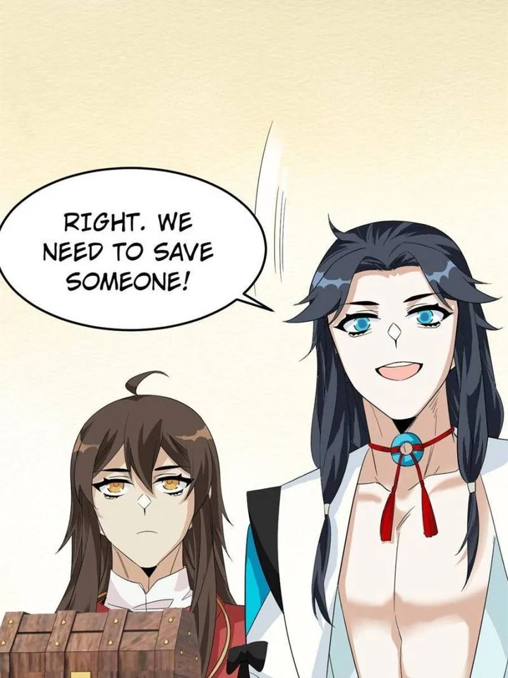 The Strong Man From The Mental Hospital Chapter 194 Page 49