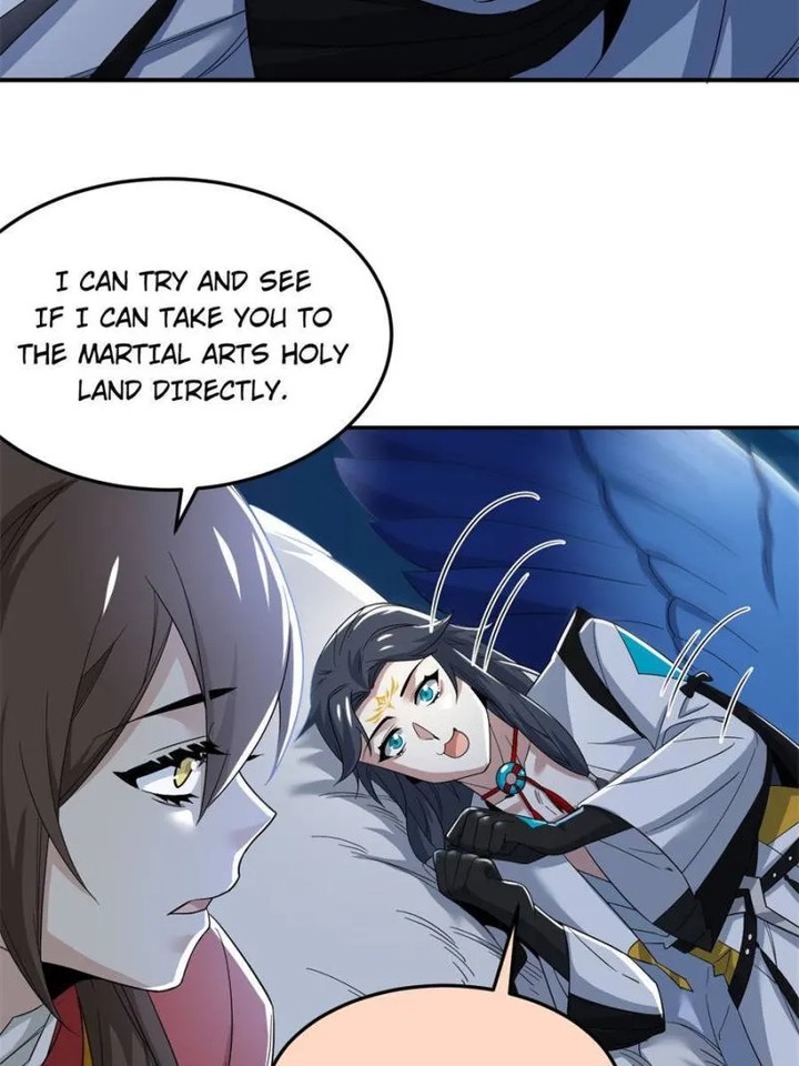 The Strong Man From The Mental Hospital Chapter 194 Page 7