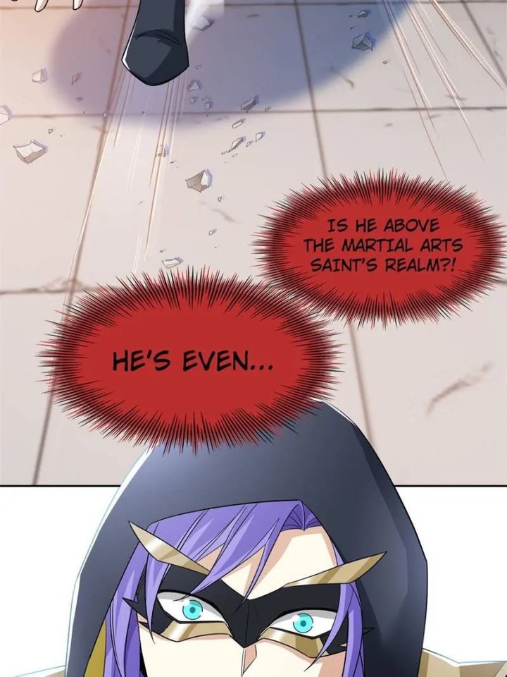 The Strong Man From The Mental Hospital Chapter 195 Page 15