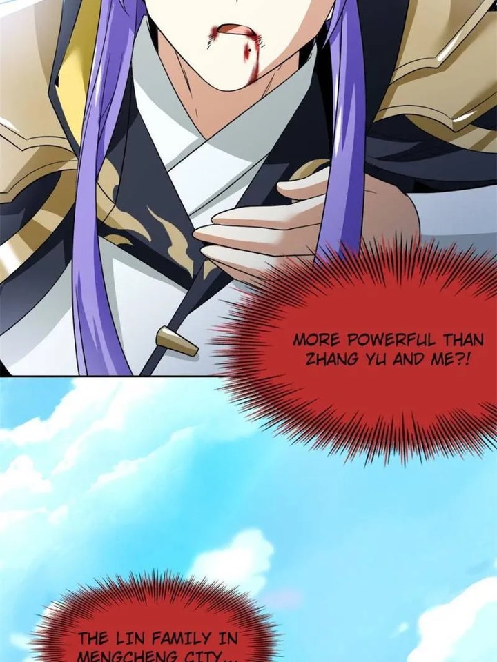 The Strong Man From The Mental Hospital Chapter 195 Page 16