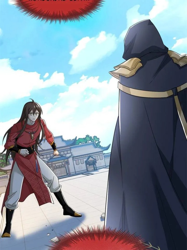 The Strong Man From The Mental Hospital Chapter 195 Page 17