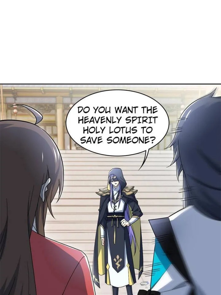 The Strong Man From The Mental Hospital Chapter 195 Page 23