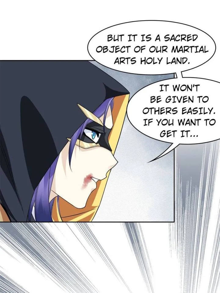 The Strong Man From The Mental Hospital Chapter 195 Page 25