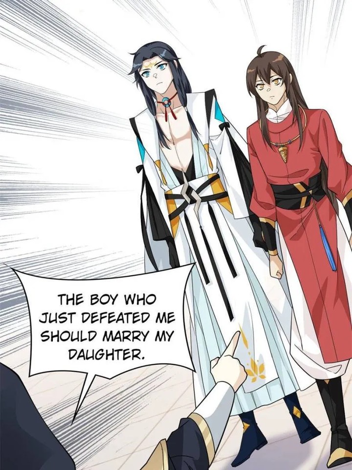 The Strong Man From The Mental Hospital Chapter 195 Page 26