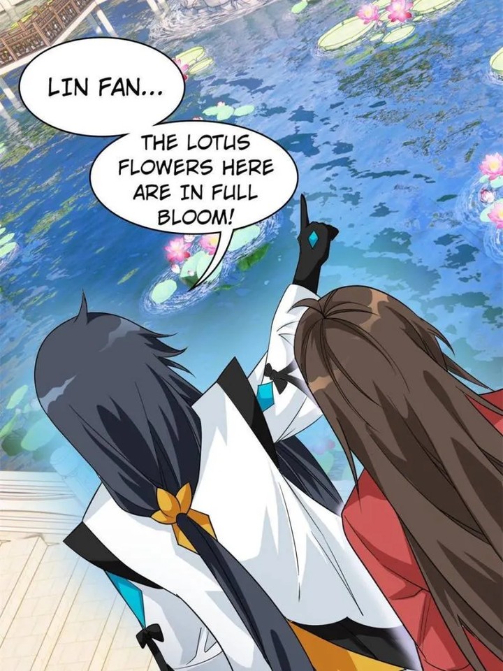 The Strong Man From The Mental Hospital Chapter 195 Page 50