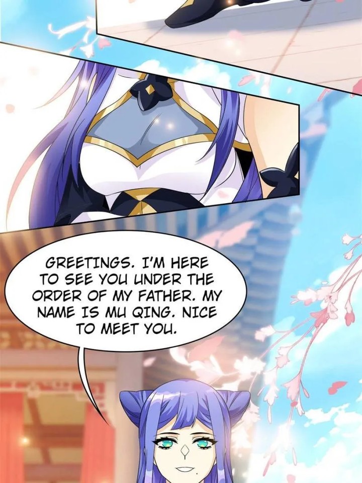 The Strong Man From The Mental Hospital Chapter 195 Page 53