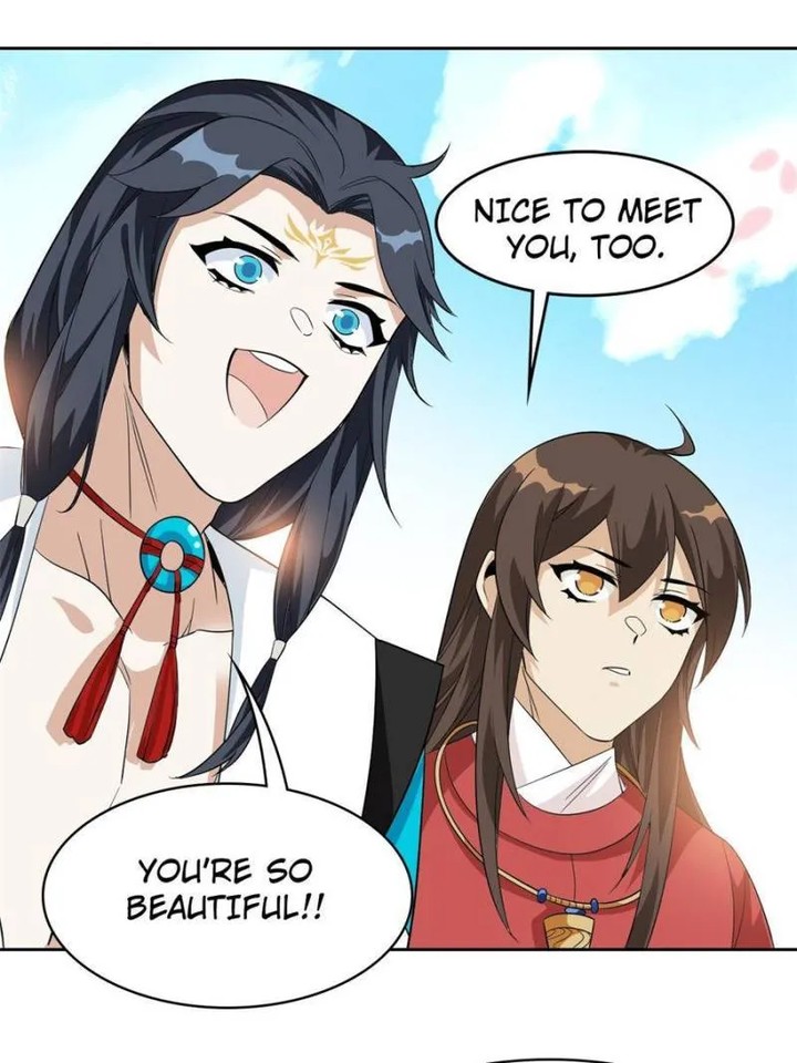 The Strong Man From The Mental Hospital Chapter 195 Page 56