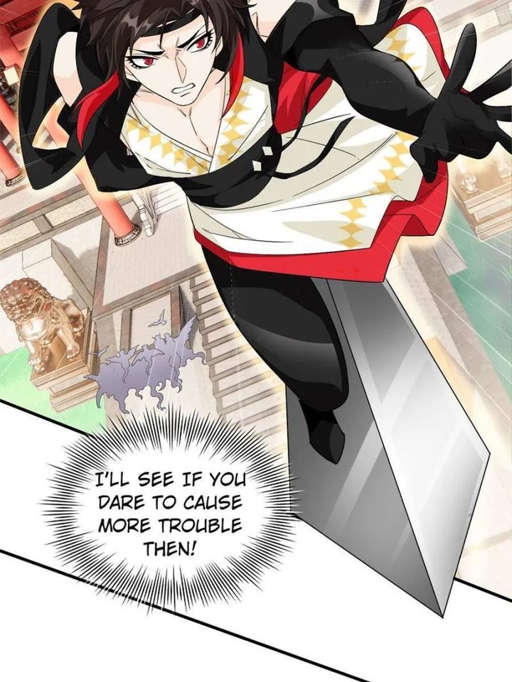 The Strong Man From The Mental Hospital Chapter 196 Page 10