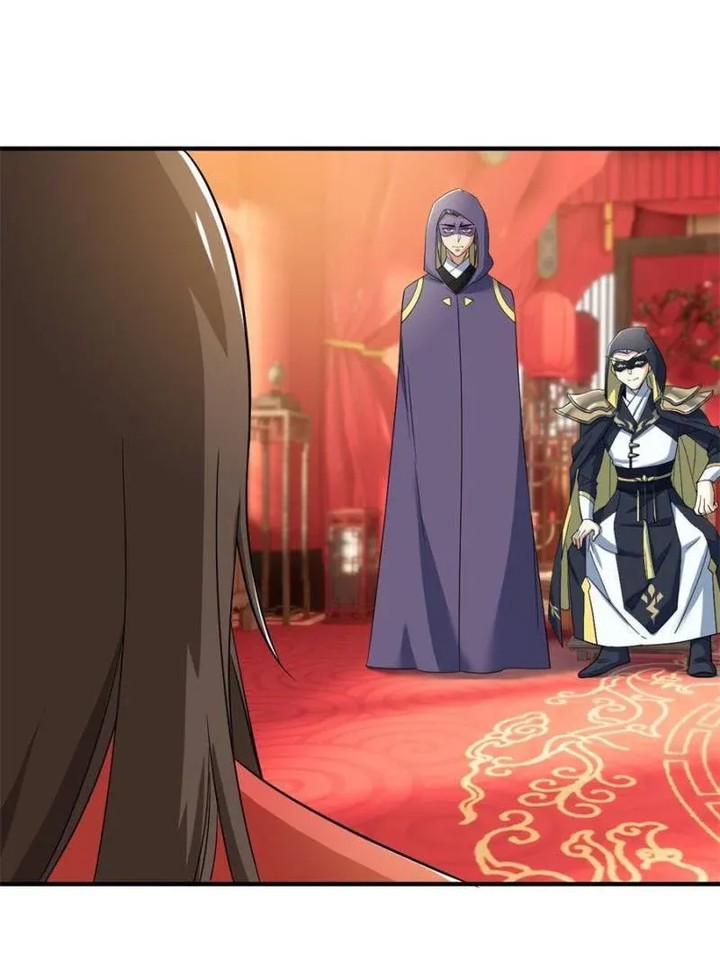 The Strong Man From The Mental Hospital Chapter 196 Page 19