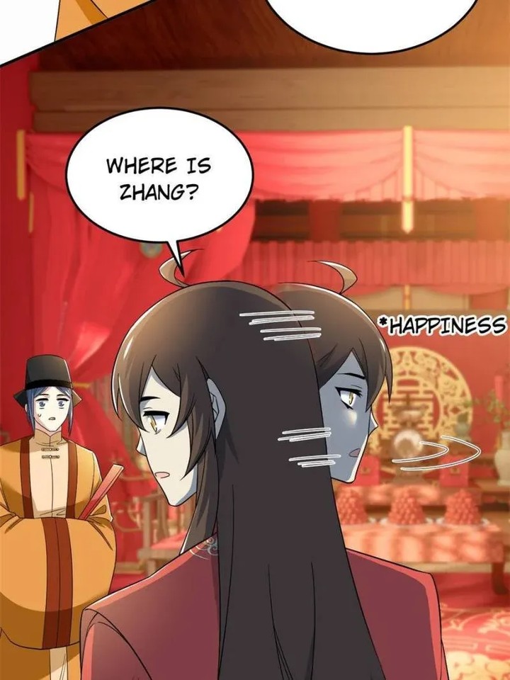 The Strong Man From The Mental Hospital Chapter 196 Page 25