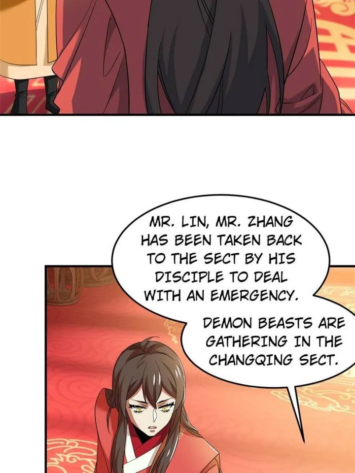 The Strong Man From The Mental Hospital Chapter 196 Page 26