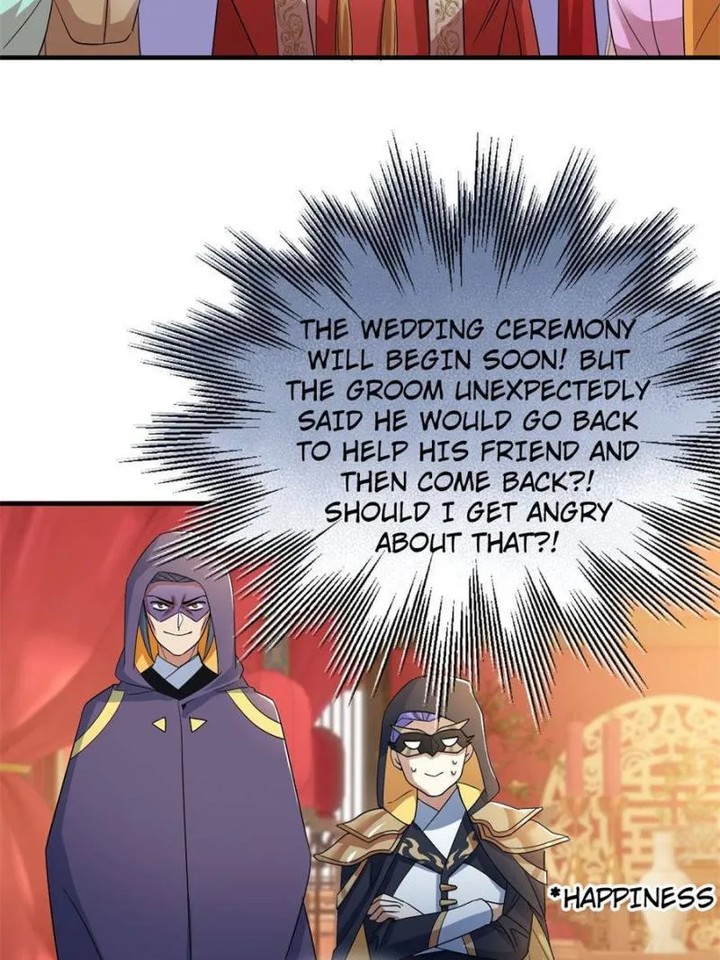 The Strong Man From The Mental Hospital Chapter 196 Page 34