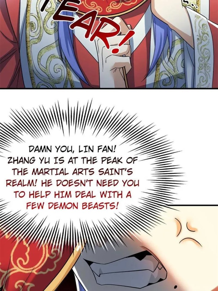 The Strong Man From The Mental Hospital Chapter 196 Page 38