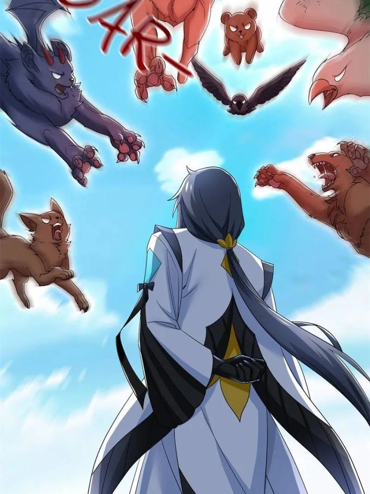 The Strong Man From The Mental Hospital Chapter 196 Page 42